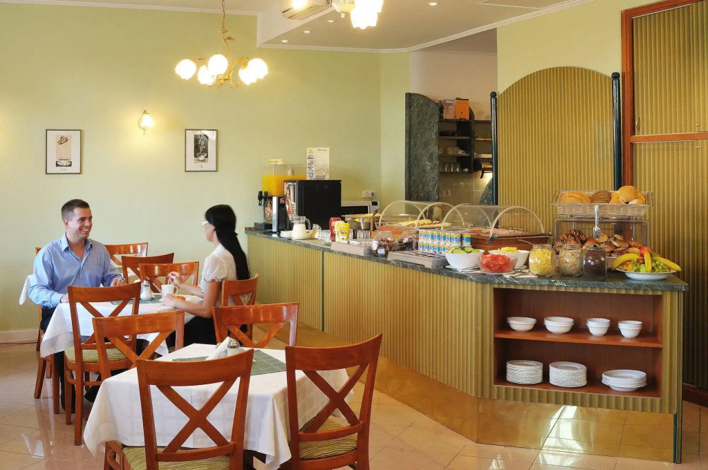 Baross City Apartments