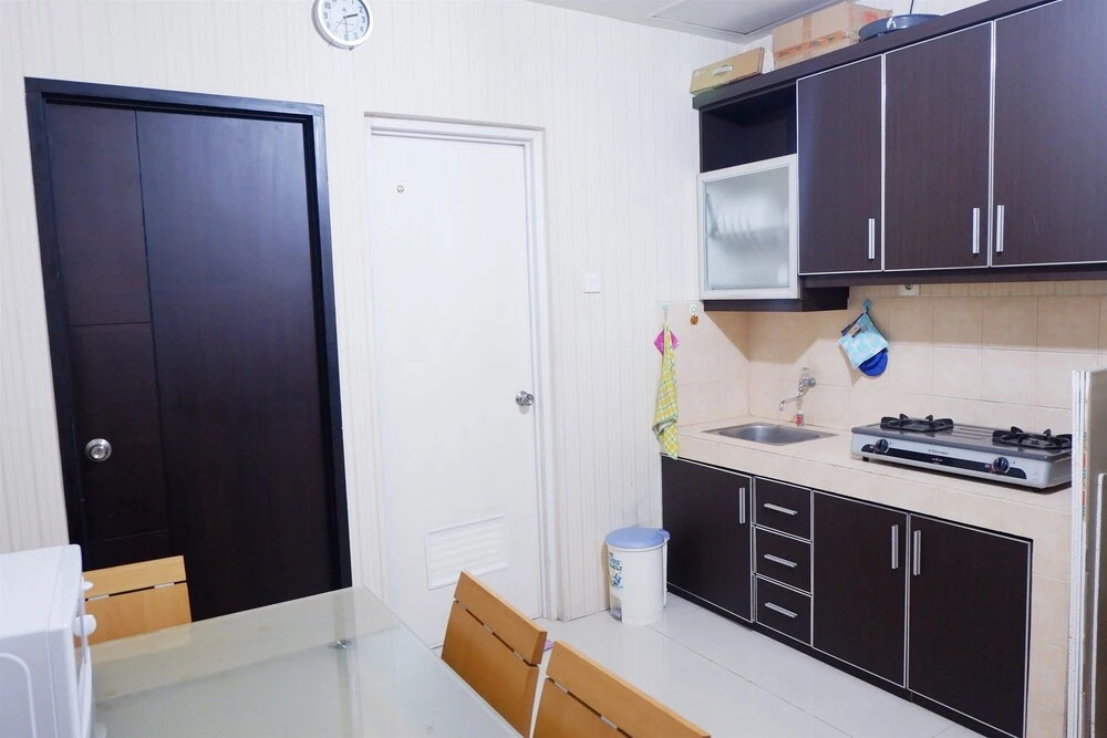 Cosmo Mansion Apartment near Plaza Indonesia