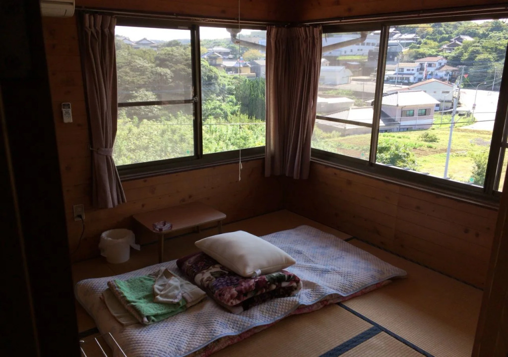 Minshuku Fuji