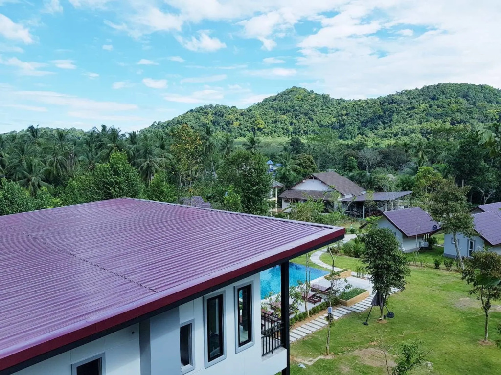 Evergreen Koh Chang Resort