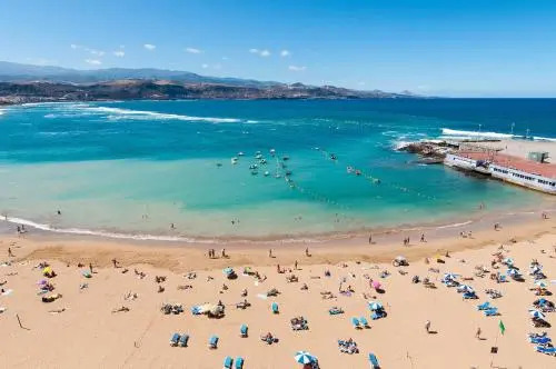 Apartment over the sea Las Canteras MC by VillaGranCanaria