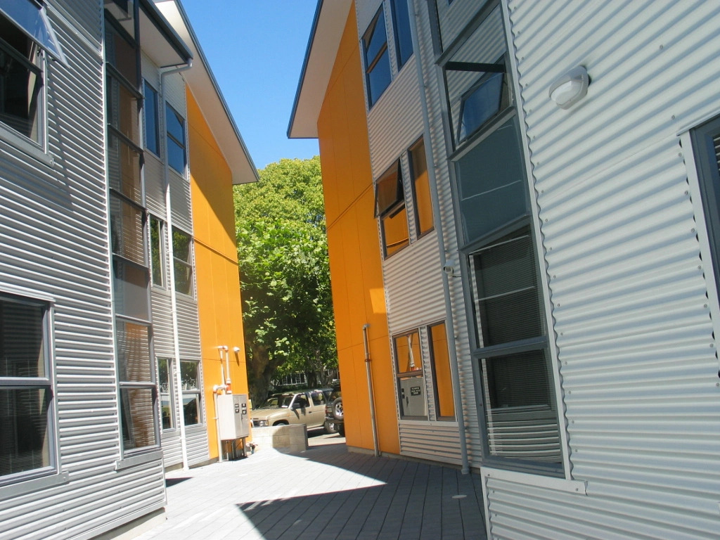 Nikau Apartments