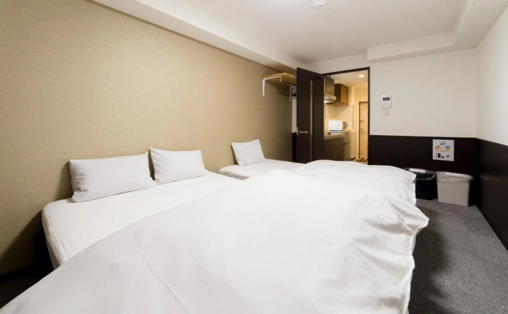 Hotel Seagull Palace Abeno