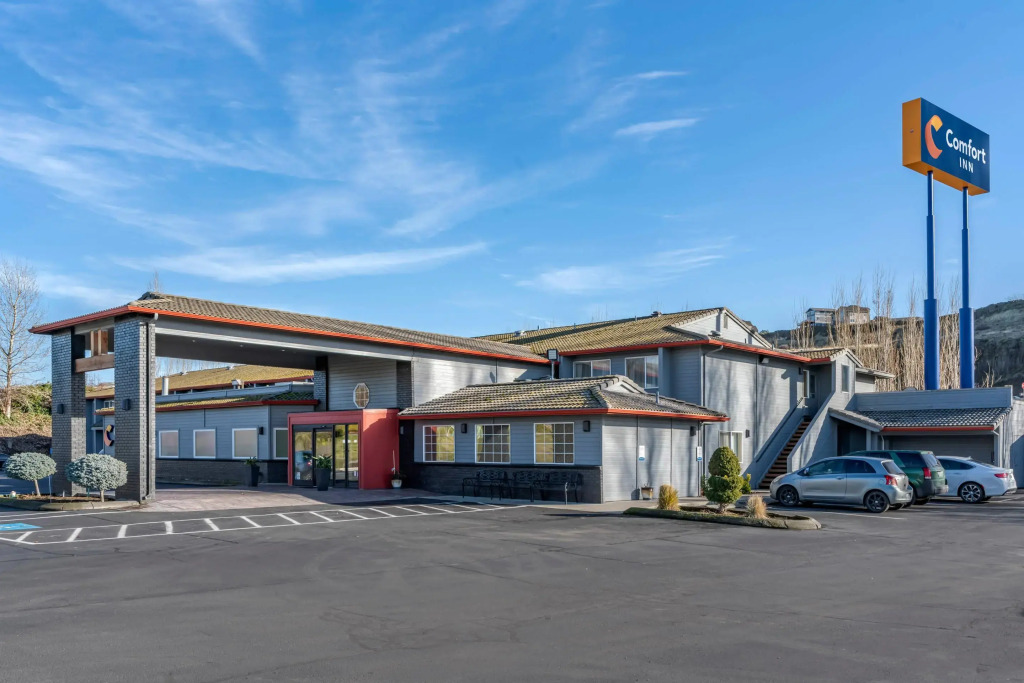 Comfort Inn Columbia Gorge