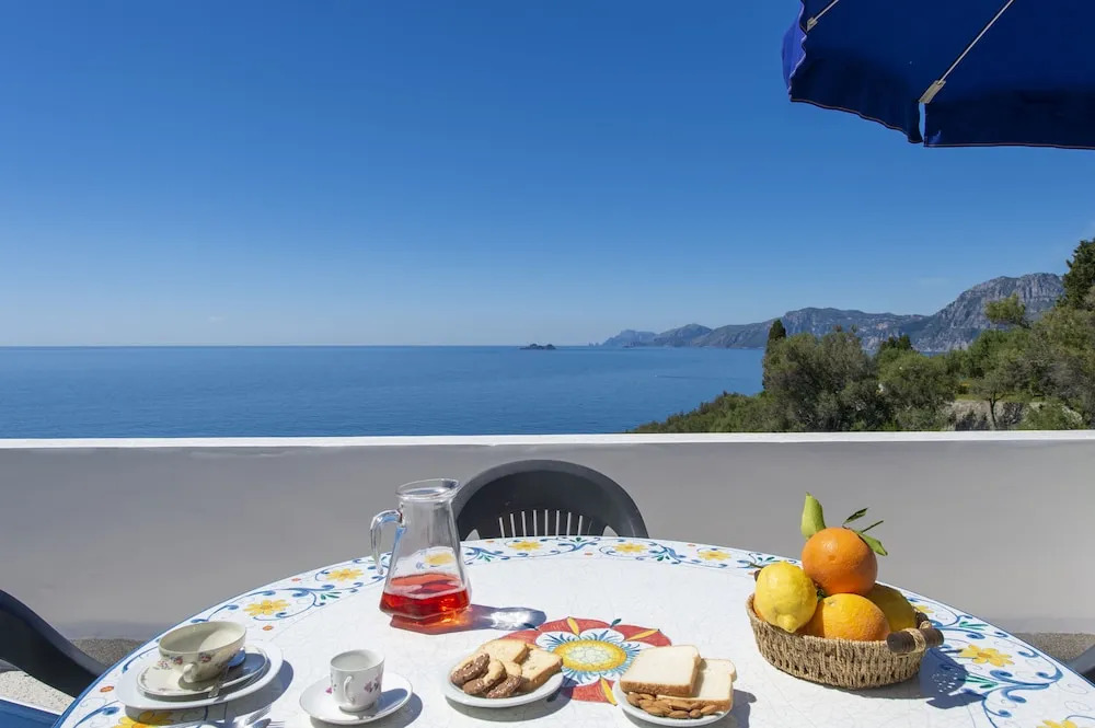 Mareblù Praiano