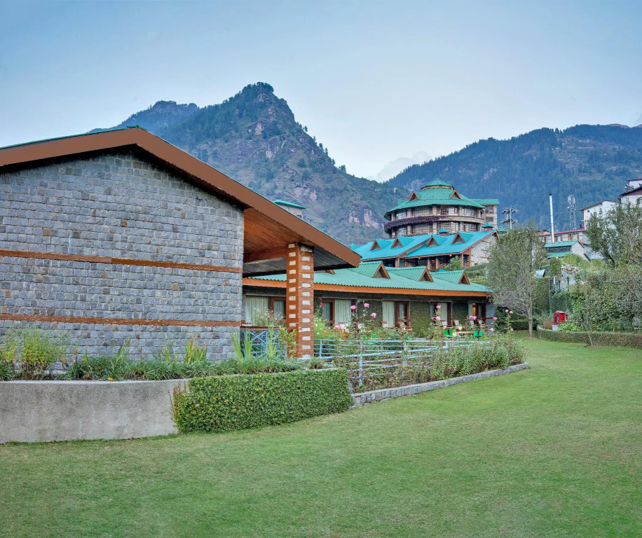 Club Mahindra White Meadows Manali