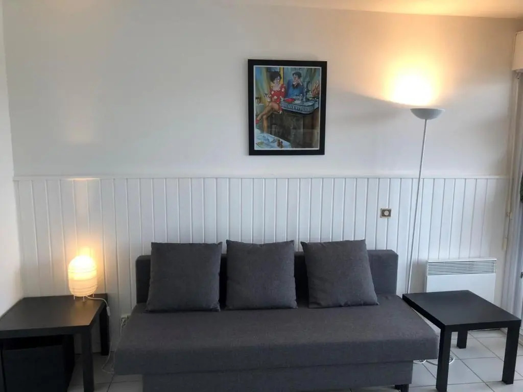 Appartement Ciboure, 1 pièce, 4 personnes - FR-1-239-606
