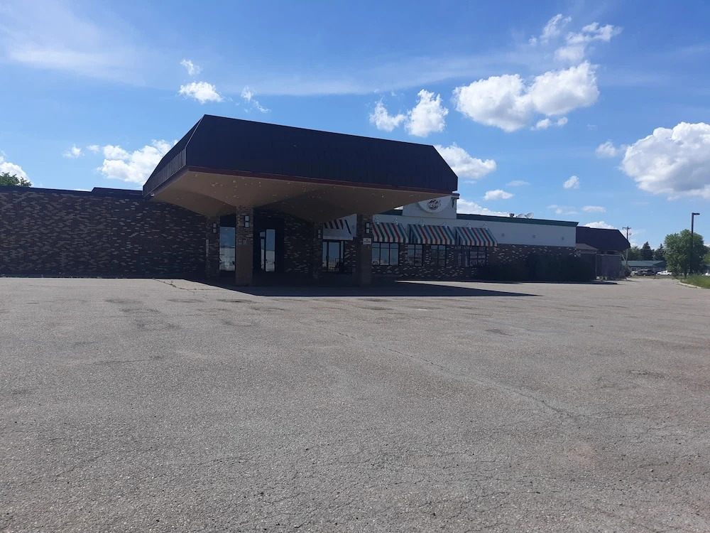 The Vegas Motel