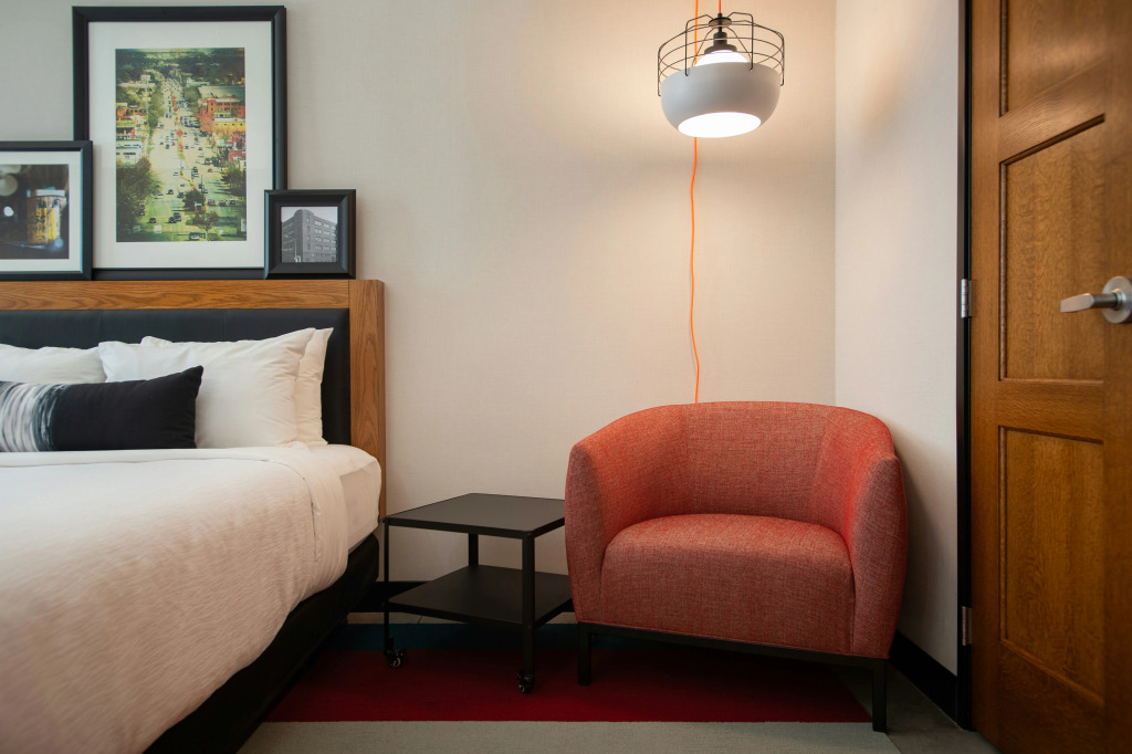 Hotel Indigo - Madison Downtown by IHG