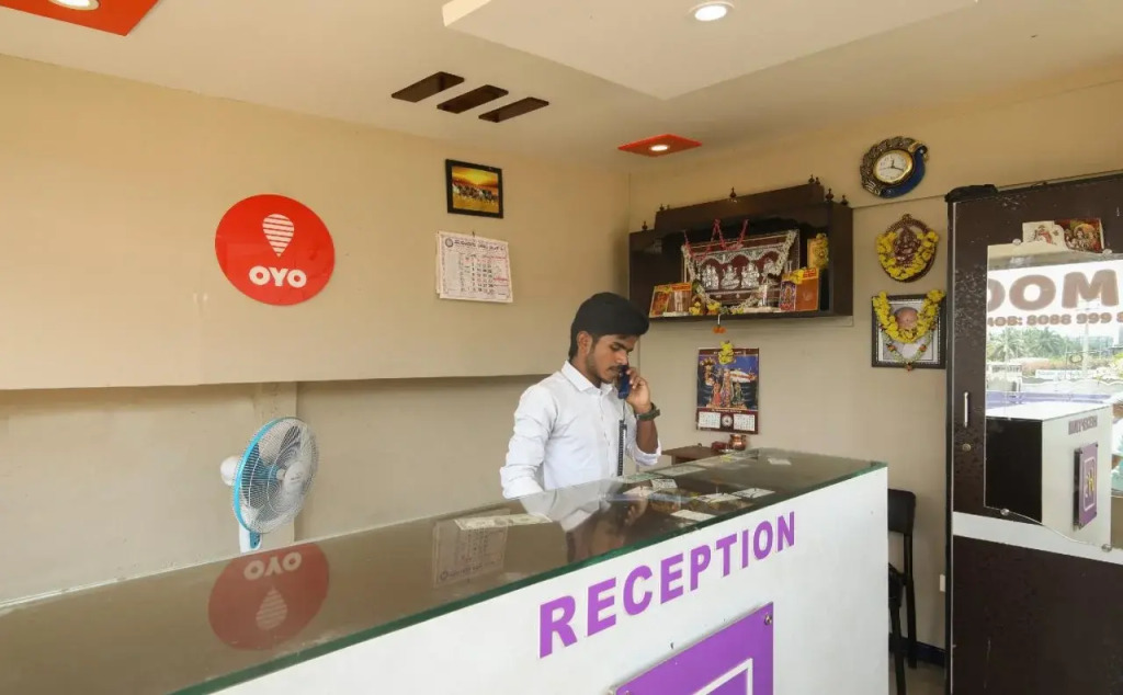 H3 Rooms By OYO Rooms