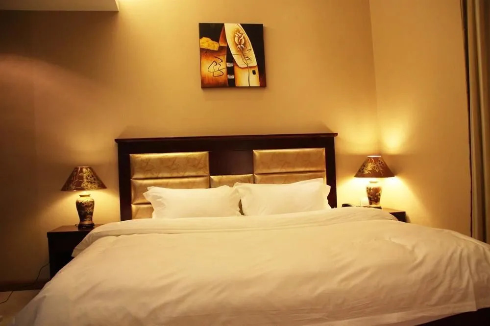 Karen Century Hotel (Mudu Ancient Town Lingyan Mountain Scenic Area Branch)