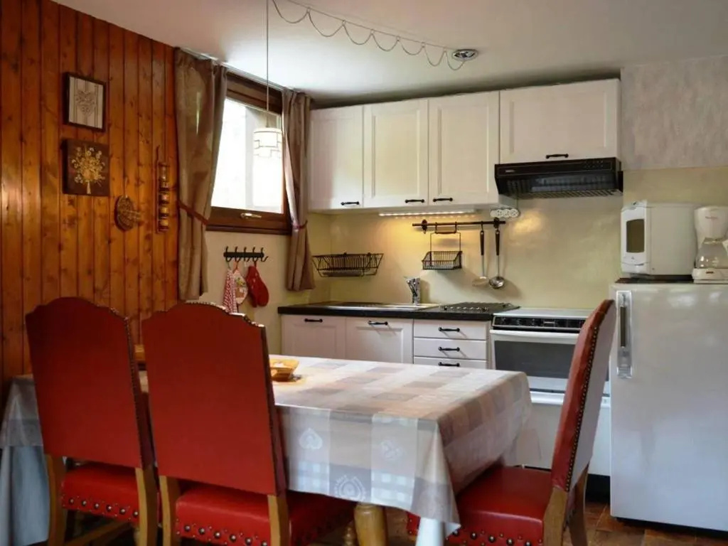 Appartement Le Grand-Bornand, 2 pièces, 5 personnes - FR-1-241-167
