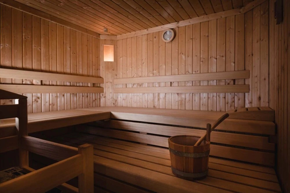 CHALET MARLENE - Ferienhaus