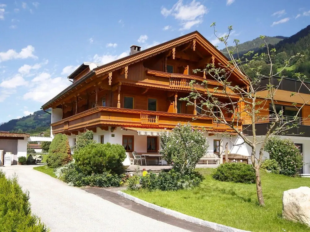 Chalet Hauser