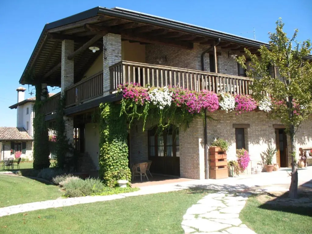 Agriturismo Albafiorita