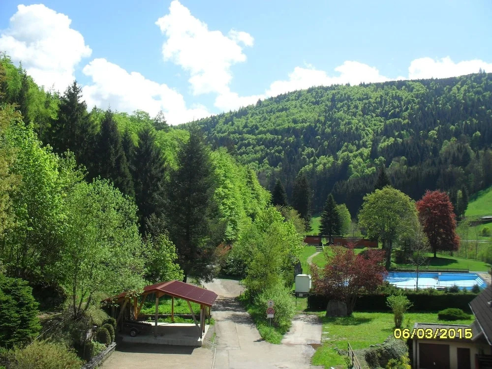 Hotel Waldeck in Todtnau