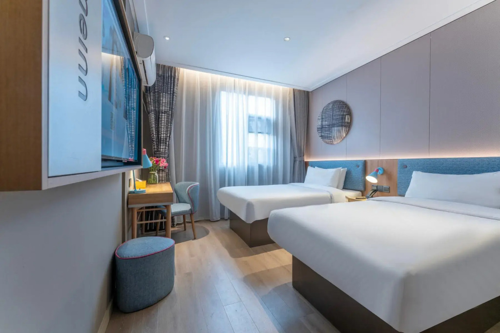 Homeinn · neo (Jinhua Guzicheng Shengli Street)