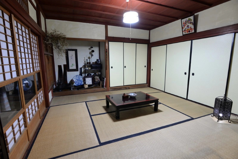 Tanada House