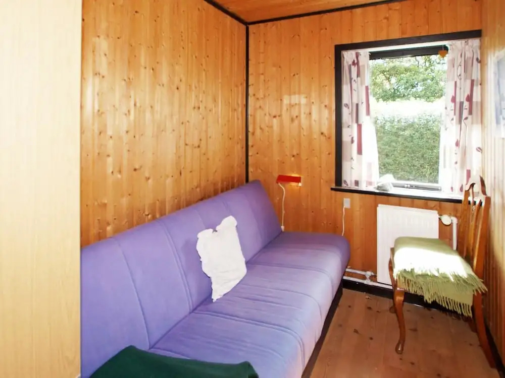 Scenic Holiday Home in Hemmet for near Sea