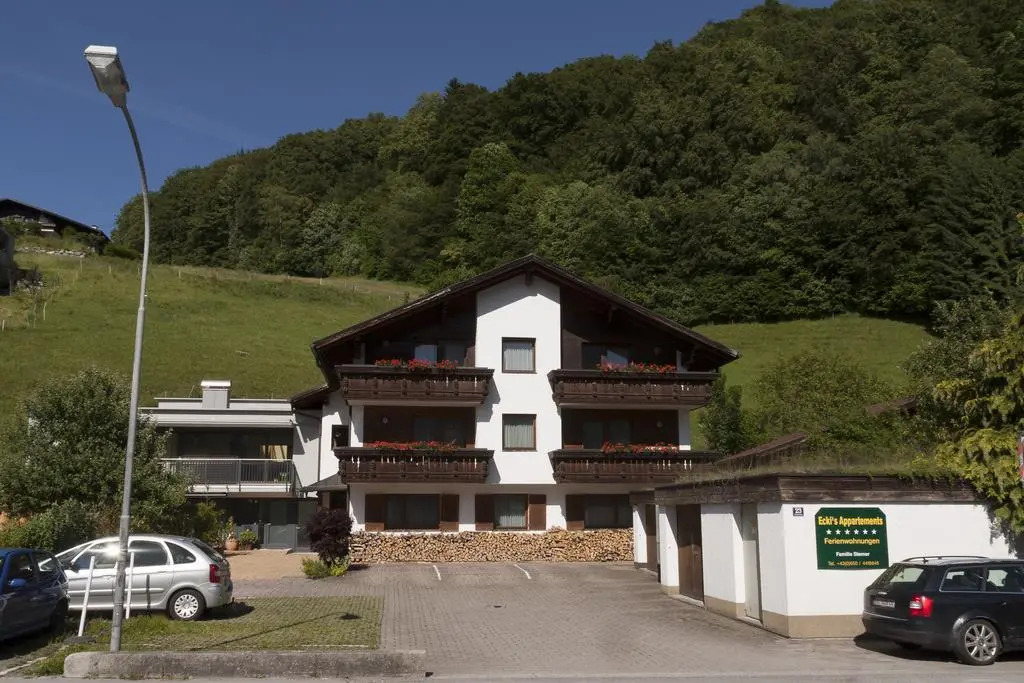 Eckis Appartements