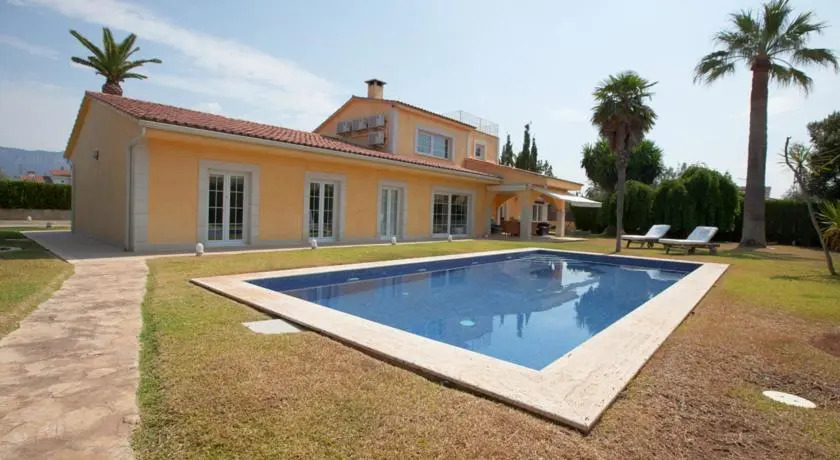 Villa Geranis