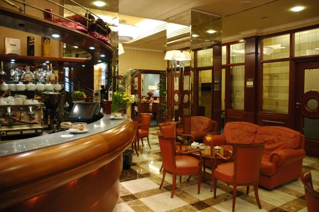 Best Western Premier Hotel Astoria