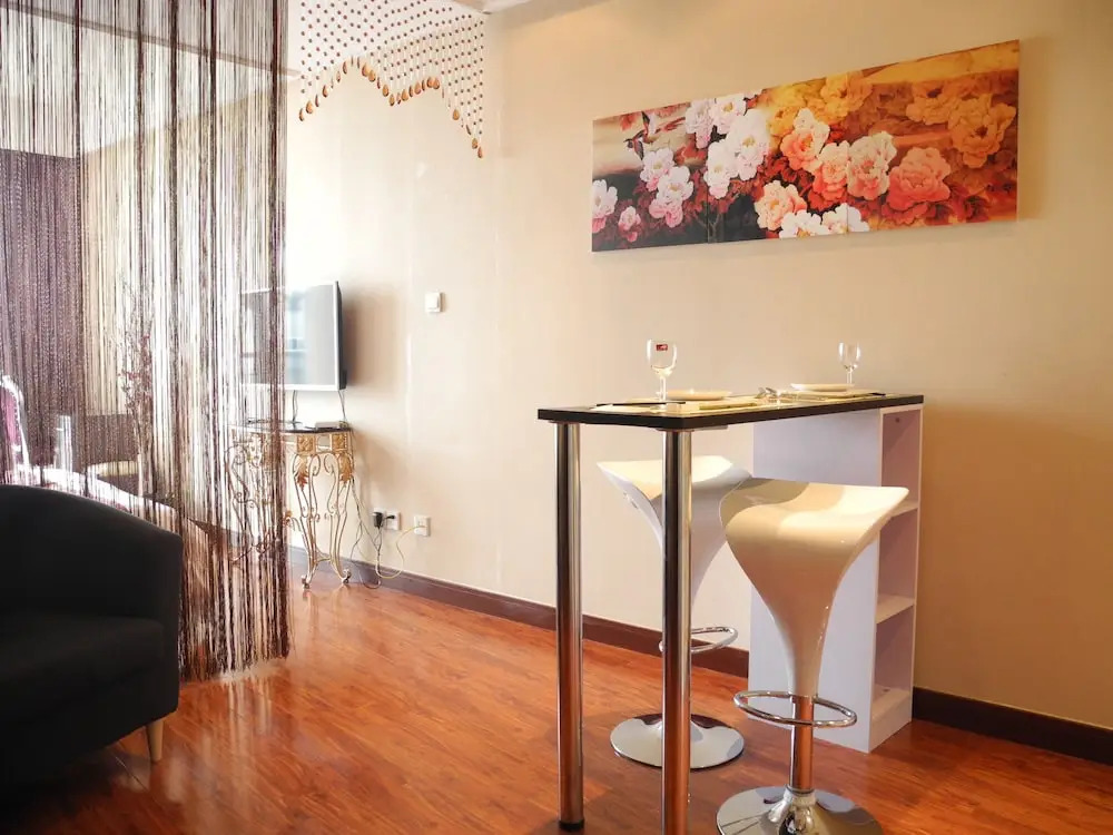 Yuanda International Hotel Apartment