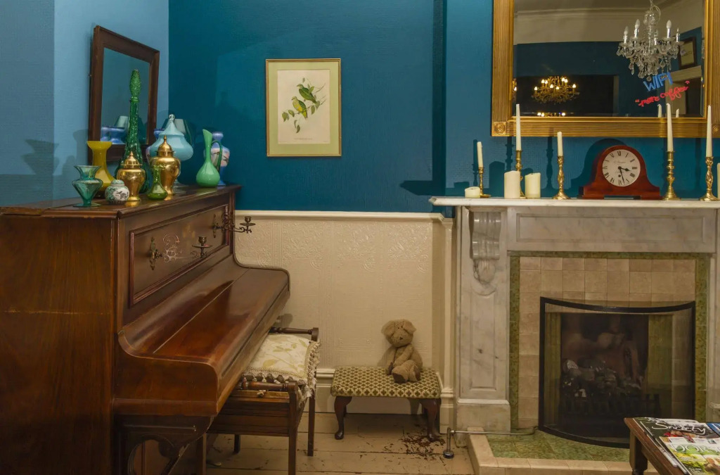 The Living Room