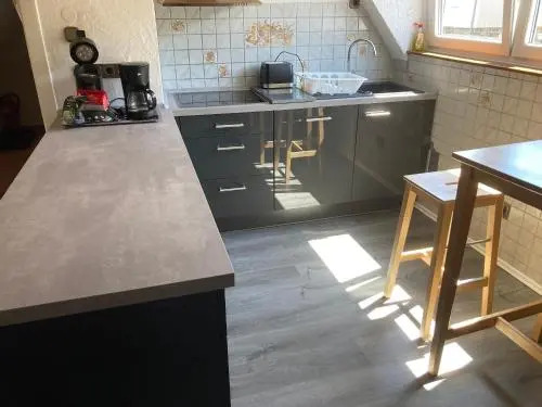 KRIO Klaus Rothfuchs Ferienwohnung 2
