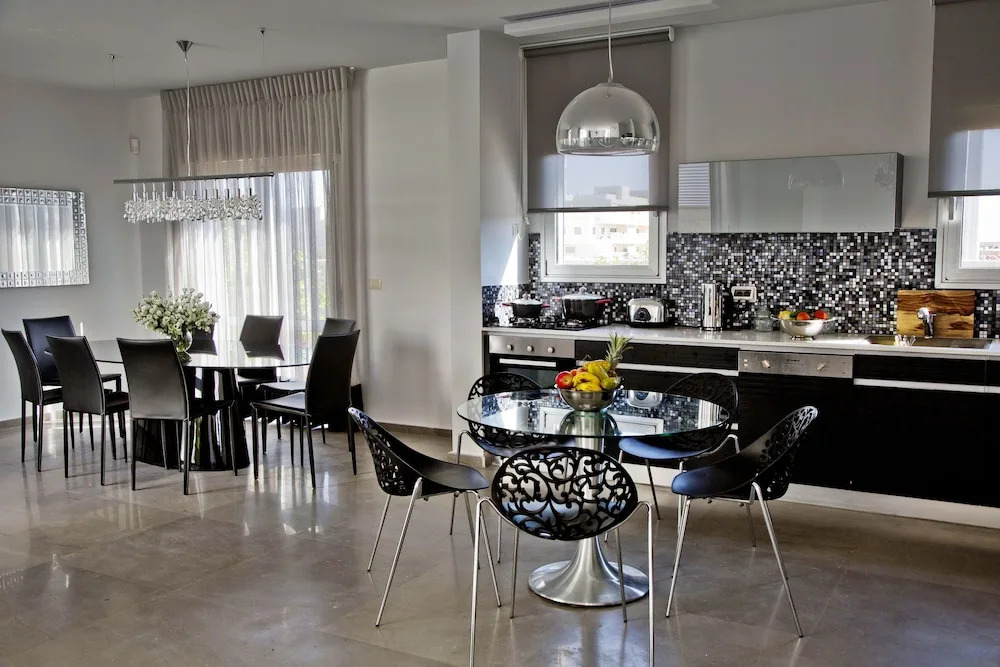 Modern Villa-Ella Sun Eilat
