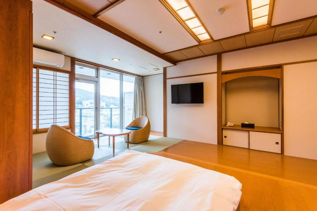 Ooedo Onsen Monogatari Premium Ito Hotel New Okabe