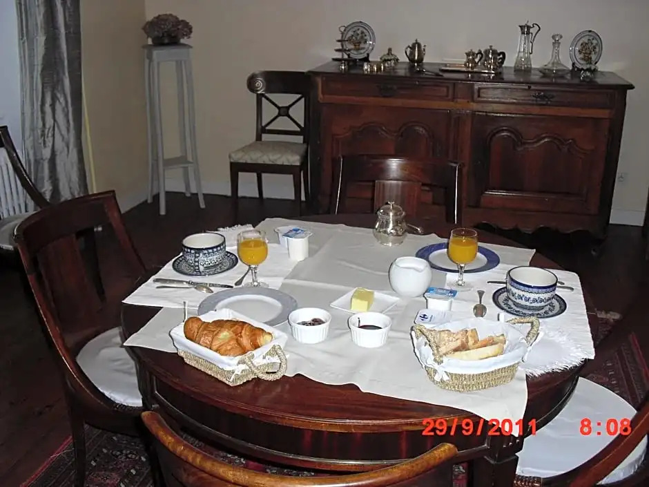 Chambre dHôtes Marchand