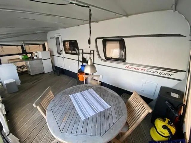 Wohnwagenvermietung Sylt