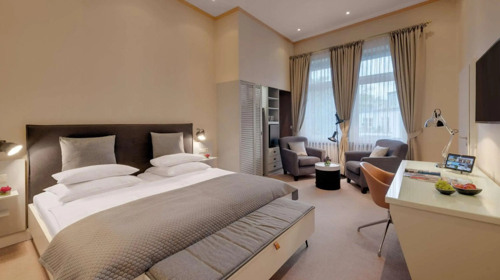 Rheinhotel Dreesen