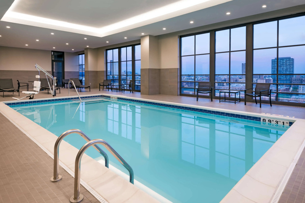 Hyatt House Chicago West Loop-Fulton Market