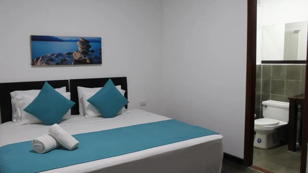 Hotel Los Cristales