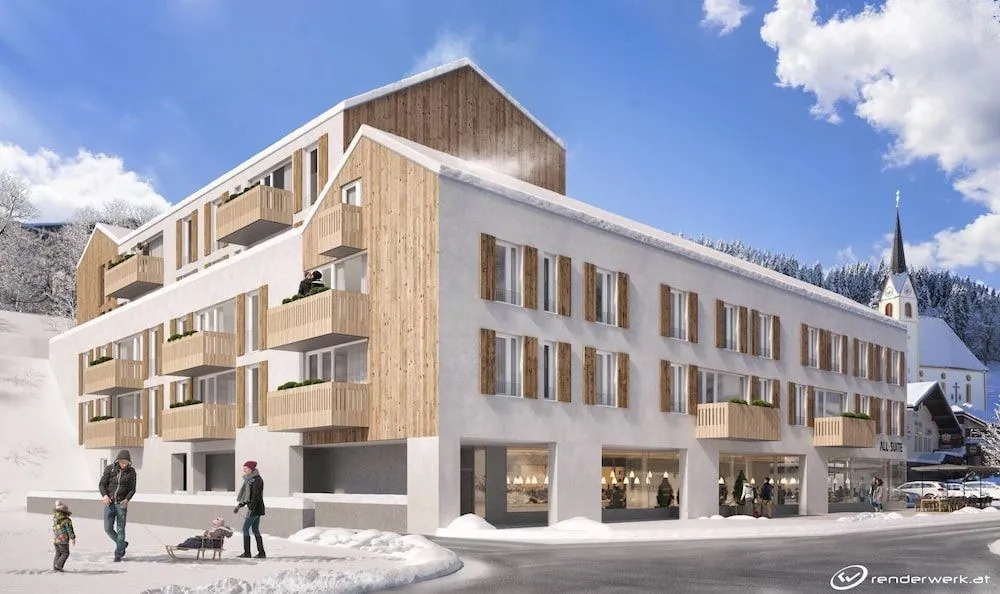All-Suite Resort Fieberbrunn inkl Aubad-Eintritt im Winter und im Sommer inkl Lauchsee Eintritt
