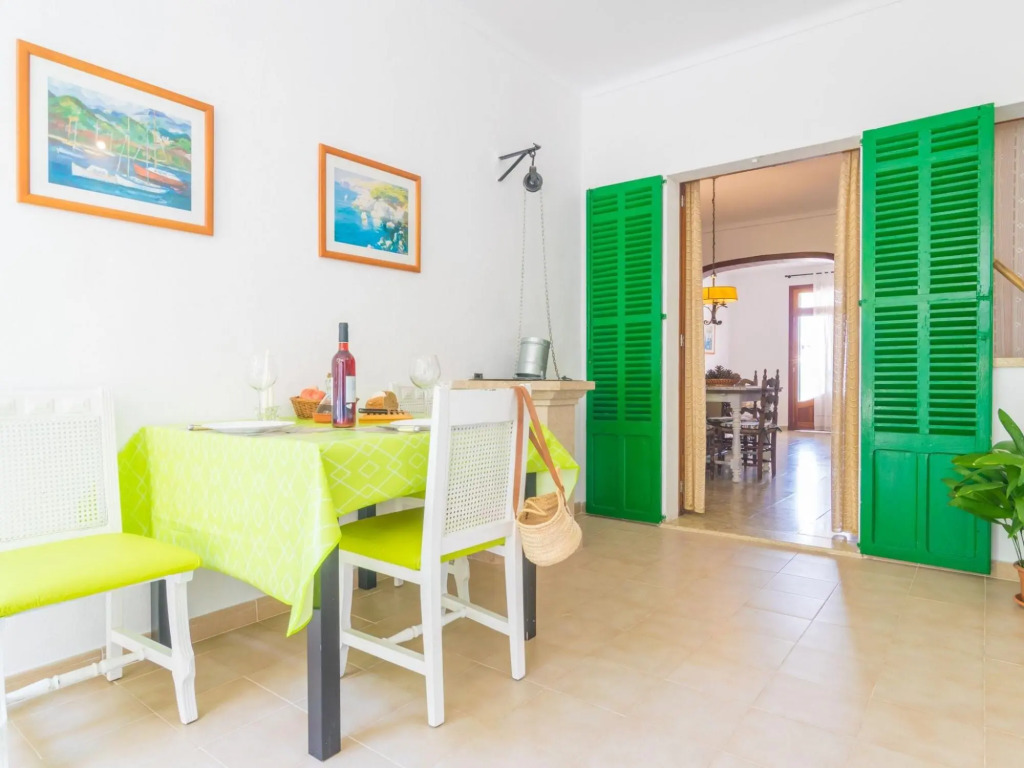 CASA TRADICIONAL CAN PICAFORT - Apartment for 6 people in Ca'n Picafort.