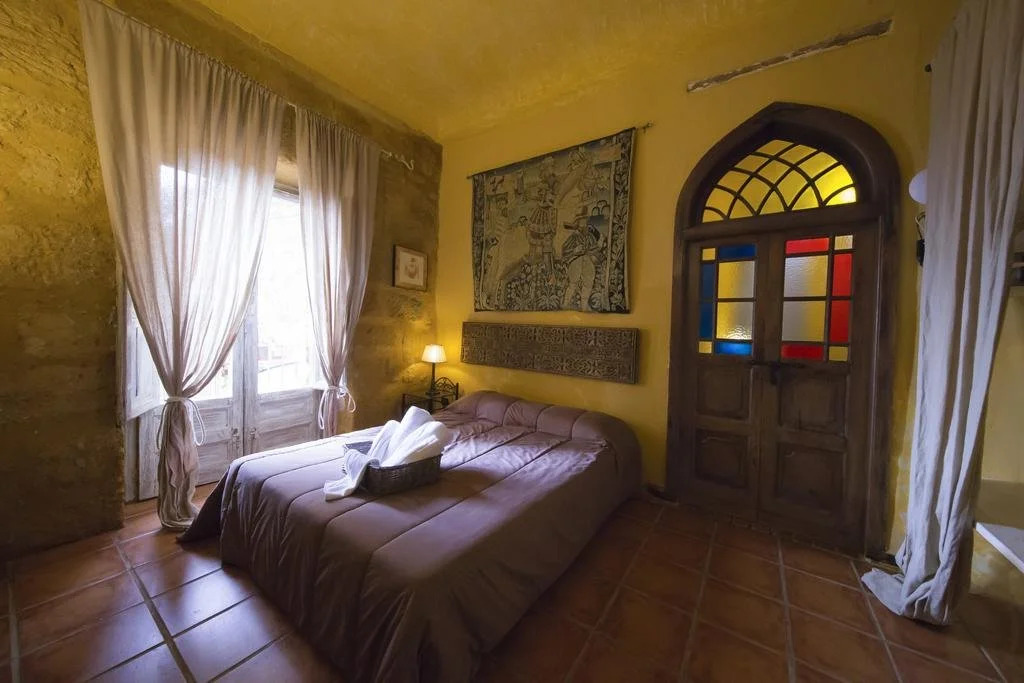 Le stanze dello Scirocco Sicily Luxury