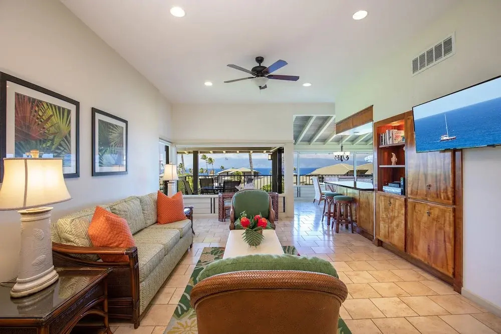 Kapalua Bay Villa 11b2 Ocean View
