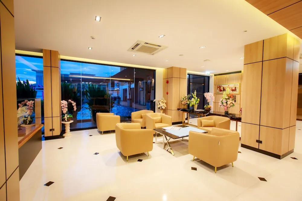 Siri Hotel Lumphun