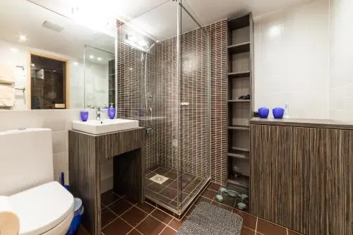 Jõe Apartments - apartments with sauna in the city center