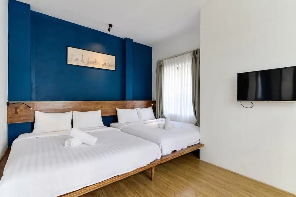 The Hut Boutique Hotel-Notre Dame