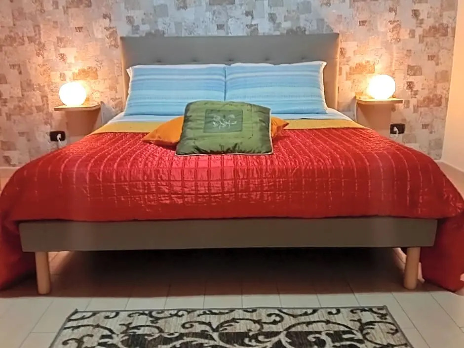Casa-B&B Bouganville Attico 85 mq