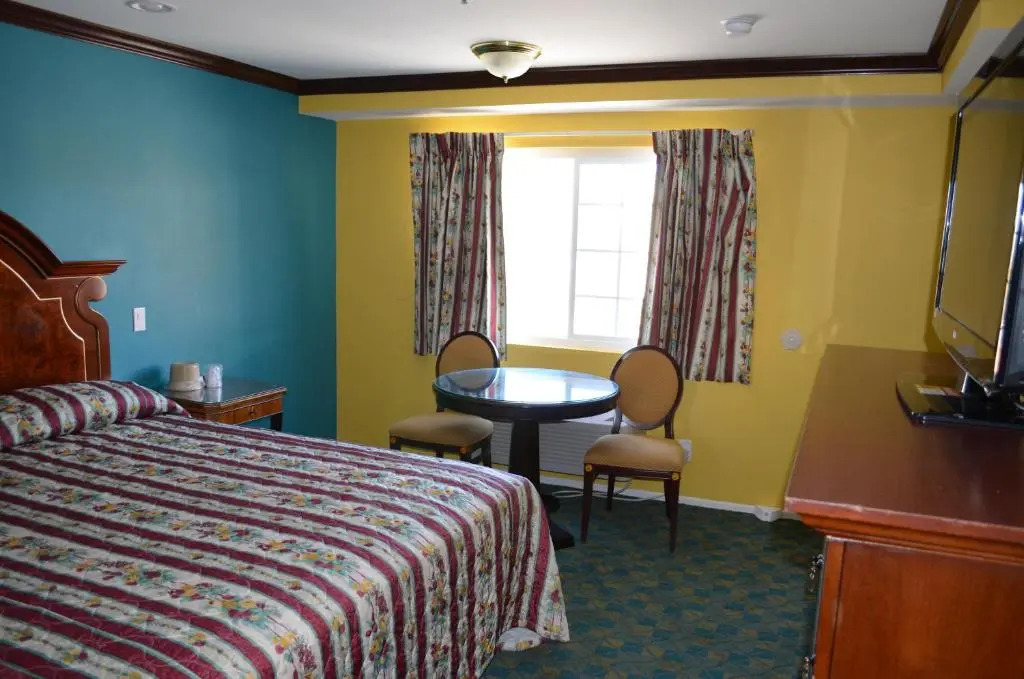 Cloud 9 Inn LAX