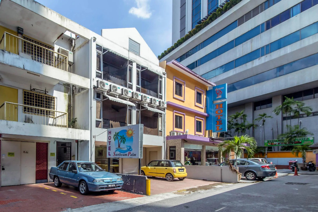 Hotel Sunbeam Palm