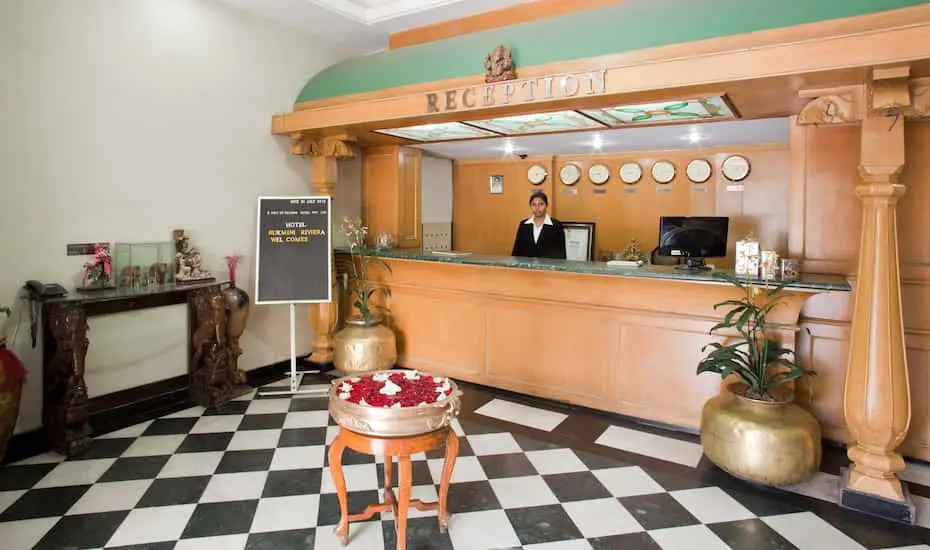 Hotel Rukmini Reviera