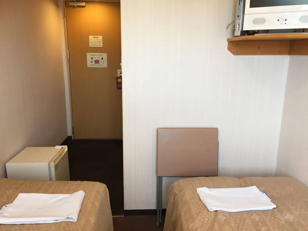 Hotel Crown Hills Toyokawa
