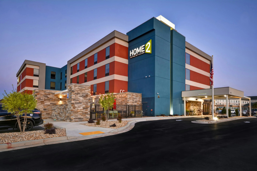 Home2 Suites By Hilton Warner Robins