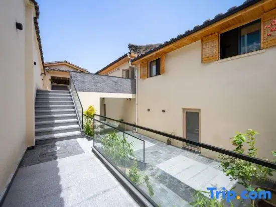 Shangqinggu Boutique Stay (Dongmen Yixiang)